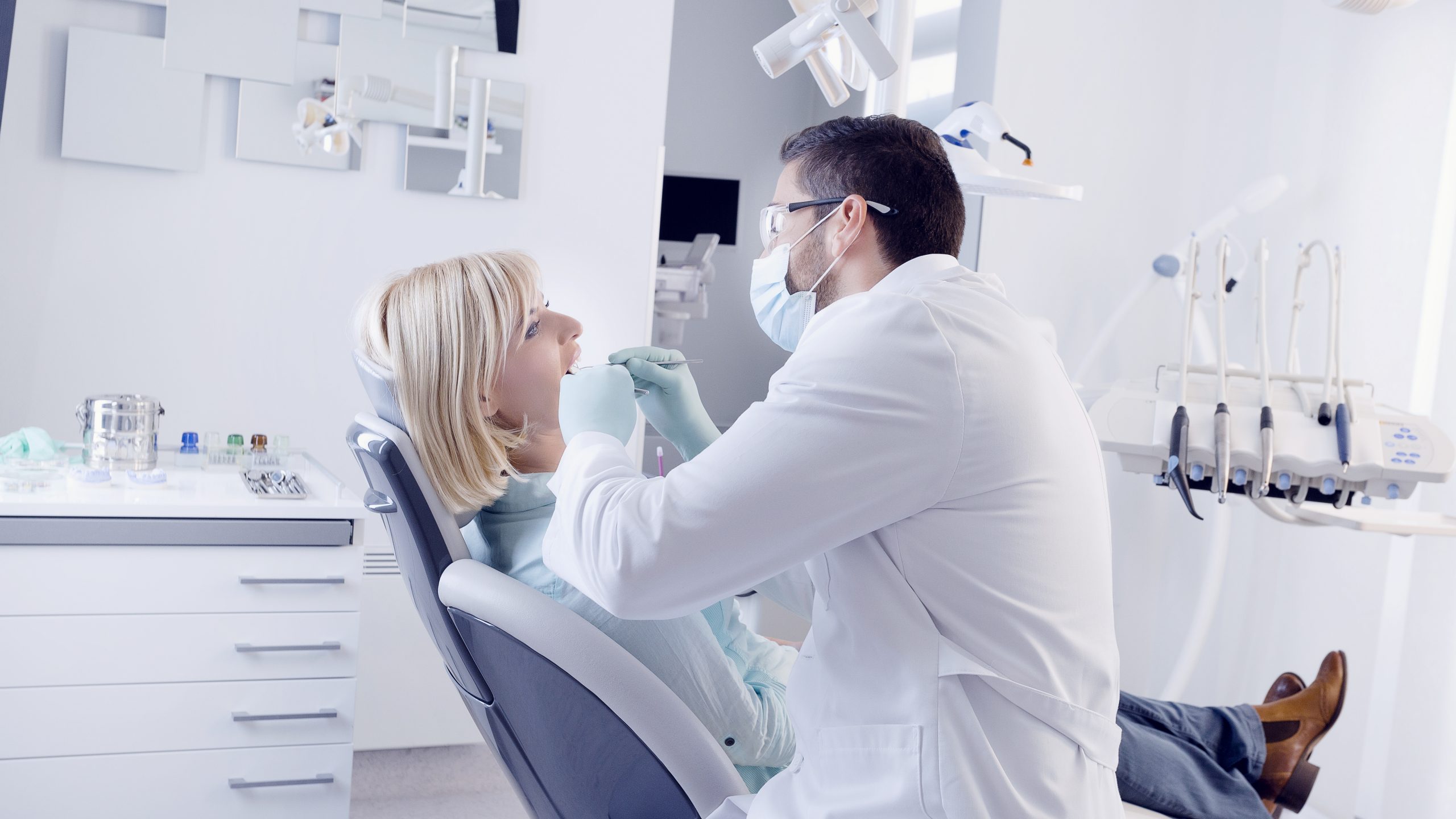 Dentist in Sallisaw, OK