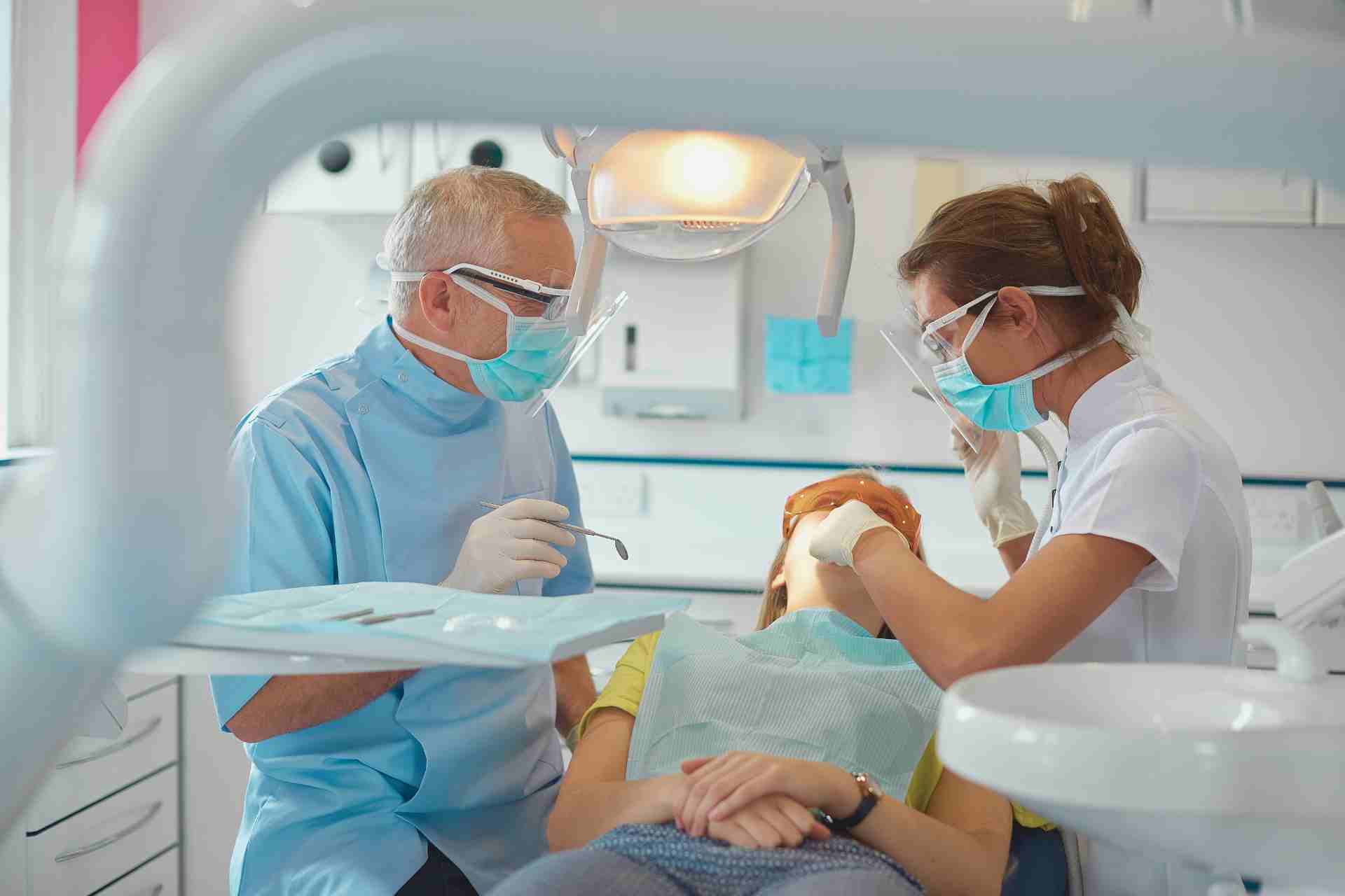Dentist in Sallisaw, OK
